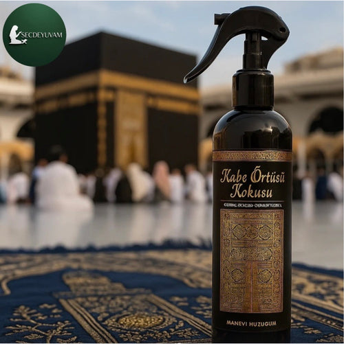 Secdeyuvam™ Kabe Örtüsü Kokusu