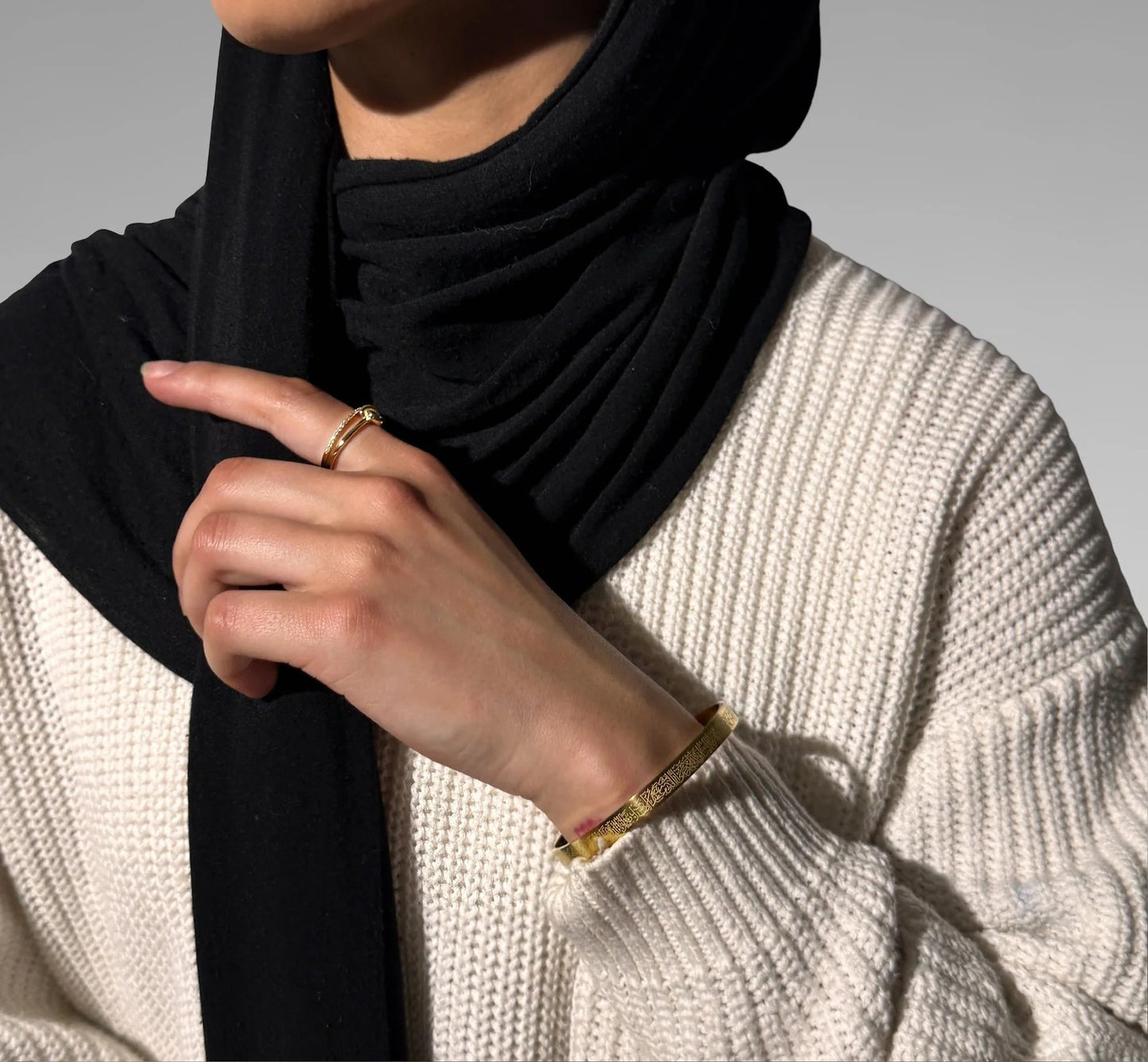 Secdeyuvam™ Ayetel Kürsi Bileklik