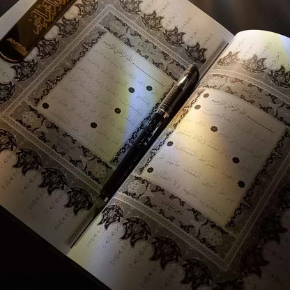 Gölgeli Kur’an-ı Kerim Seti